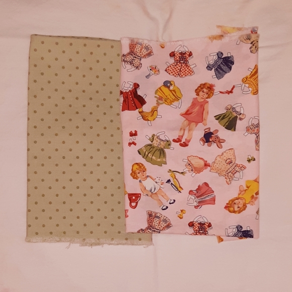 CUSTOM Women's Mask Fabric Options - Picture 7 of 9